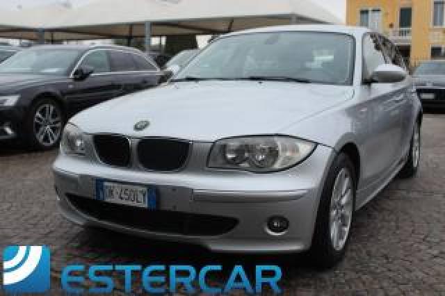 Bmw 120 D 5 Porte Attiva Dpf 