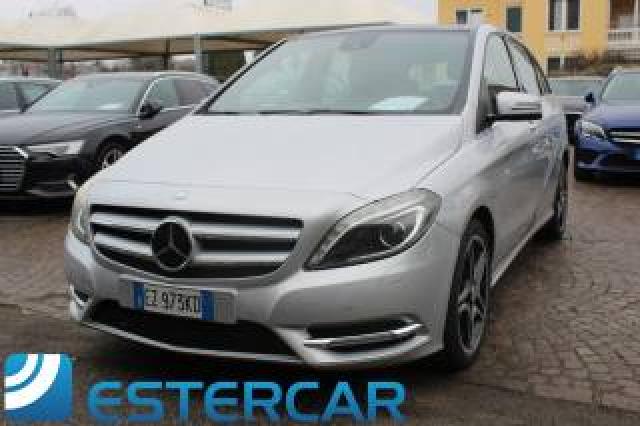 Mercedes Benz B 180 Cdi Automatic Premium Amg 