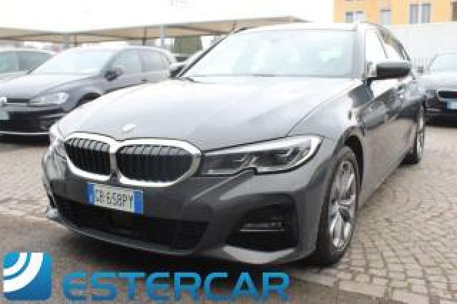 Bmw 320 D 48v Xdrive Touring Msport 