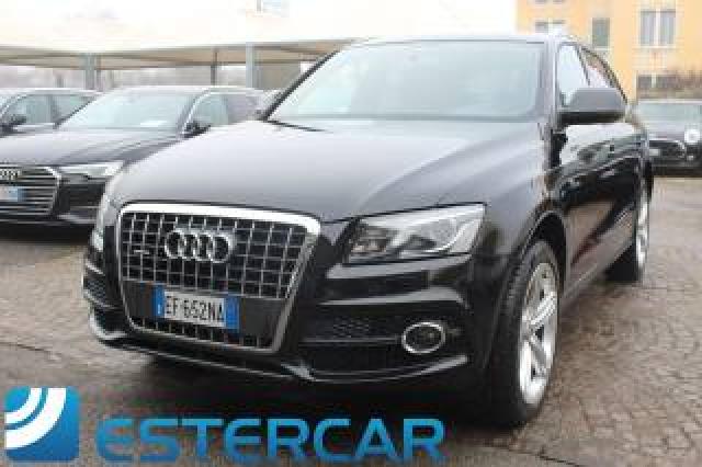 Audi Q5 2.0 Tdi 170cv Quattro S Tronic S Line 