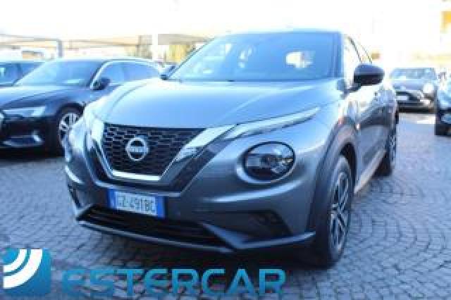 Nissan Juke 1.0 Dig-T 114cv Dct N-Connecta 
