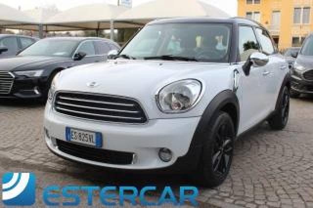 Mini Countryman Mini Cooper D Countryman 