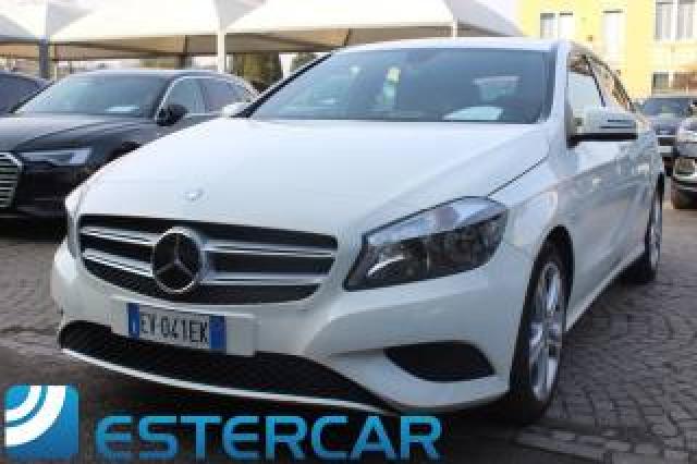 Mercedes Benz A 160 Cdi Sport 