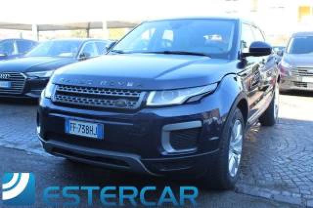 Land Rover Range Rover Evoque 2.0 Td4 150cv 5p Se Pelle 