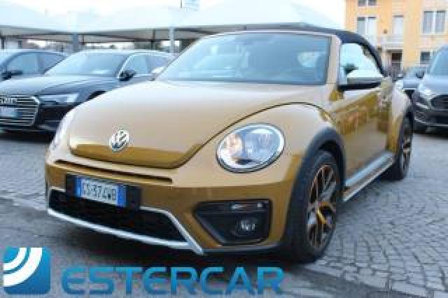 Volkswagen Maggiolino Cabrio 1.4 Tsi Dune 
