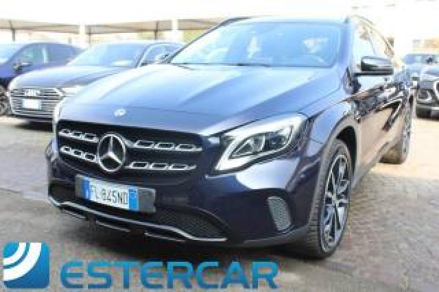 Mercedes Benz Gla 180 D Sport 