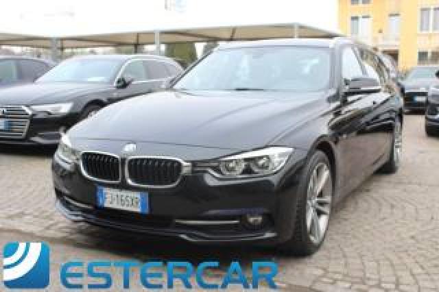 Bmw 316 D Touring Sport Autom. Telecamera 