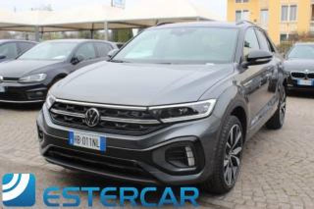 Volkswagen T-Roc 2.0 Tdi Scr R-Line Km0 