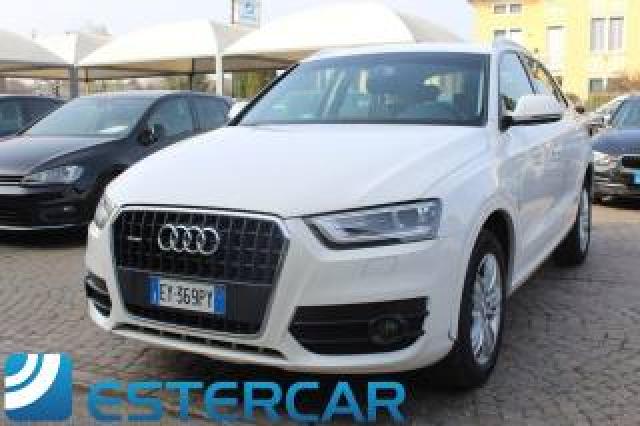 Audi Q3 2.0 Tdi Quattro Tetto 
