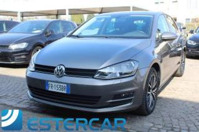 Volkswagen Golf 7 1.6 Tdi 110cv 5p Allstar 