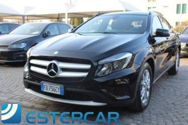 Mercedes Benz Gla 180 D Automatic Executive 