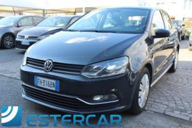 Volkswagen Polo 1.4 Tdi 5p Comfortline 