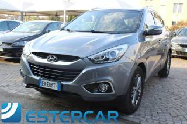 Hyundai Ix35 1.7 Crdi 2wd Xpossible 