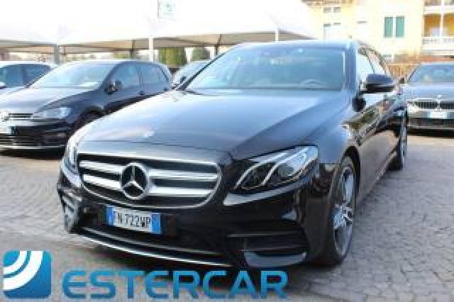 Mercedes Benz E 220 D S.w. Auto Premium Amg 