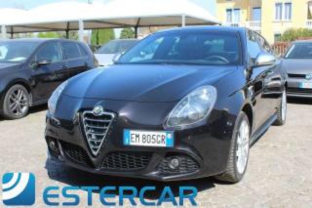 Alfa Romeo Giulietta 2.0 Jtdm-2 140cv Exclusive 
