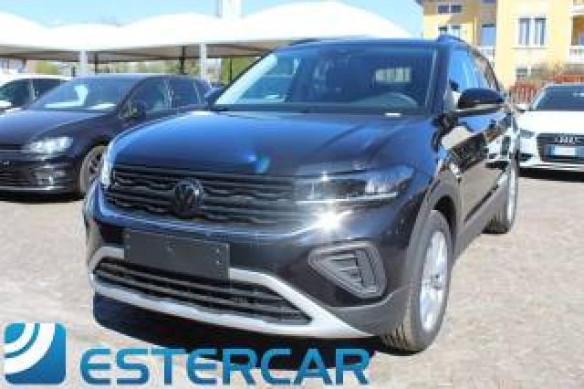 Volkswagen T-Cross 1.0 Tsi 115cv Edition Plus 