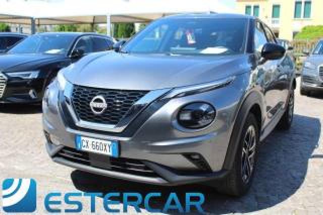 Nissan Juke 1.0 Dig-T 114cv N-Connecta 