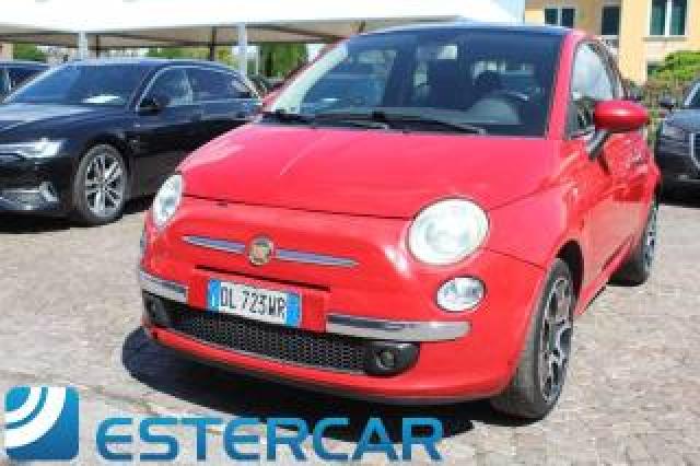 Fiat 500 1.3 Multijet 16v 75cv Lounge 