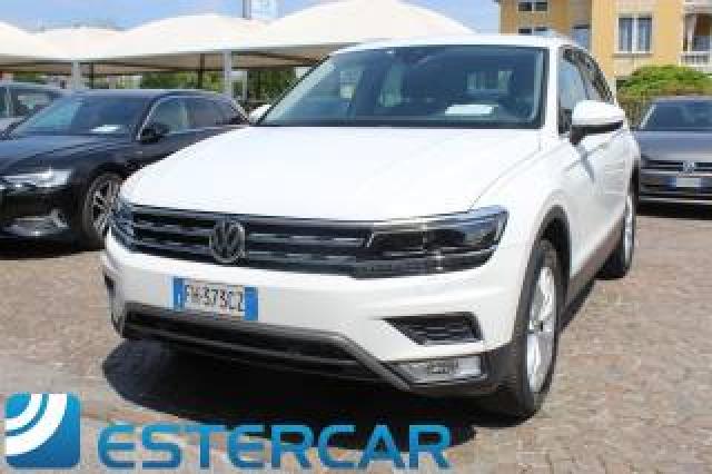 Volkswagen Tiguan 2.0 Tdi Dsg 4motion Executive 