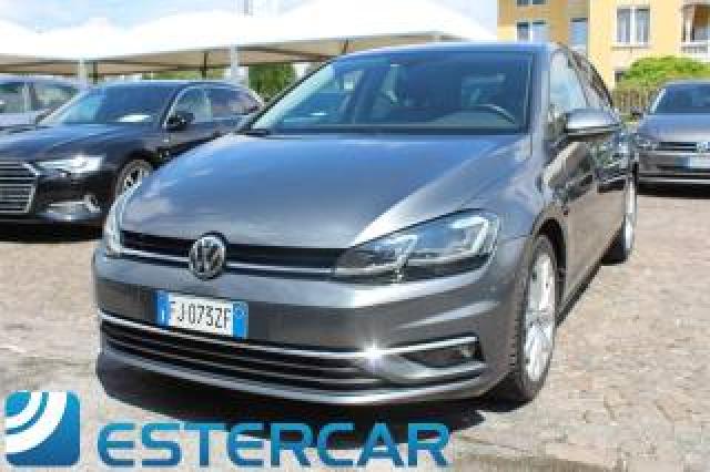 Volkswagen Golf 7 1.6 Tdi 115cv Dsg 5p Highline 