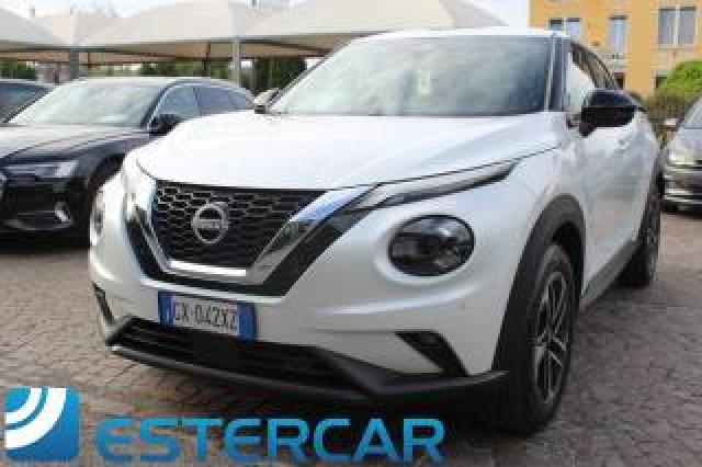 Nissan Juke 1.0 Dig-T 114cv N-Connecta 