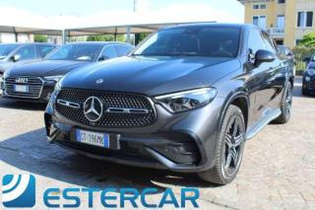 Mercedes Benz Glc 220 D 4matic Mild Hybrid Coupé Amg Line Premium Plus 