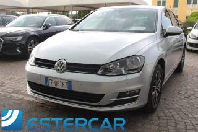 Volkswagen Golf 7 1.6 Tdi 115cv 5p Highline Join 