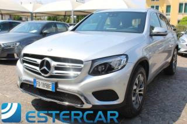 Mercedes Benz Glc 250 D 4matic Executive 