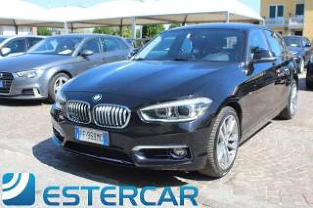 Bmw 118 D 5p Urban 