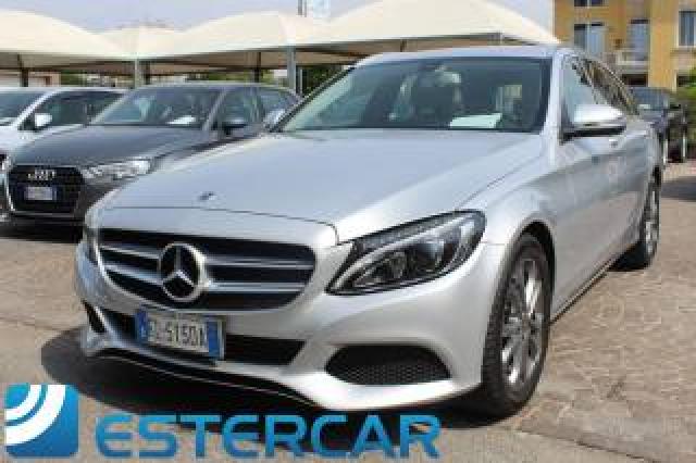 Mercedes Benz C 220 D Sw Auto Avantgarde 