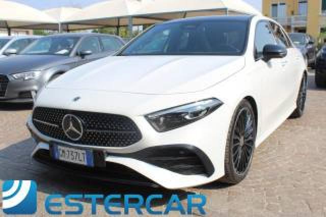 Mercedes Benz A 180 D Automatic Amg Line Premium Plus Tetto 