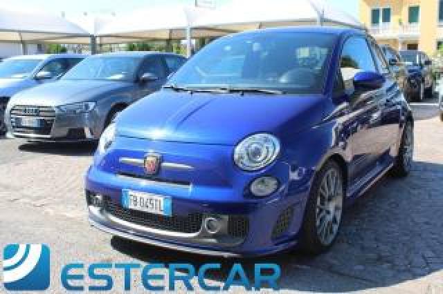 Abarth 595 1.4 Turbo T-Jet 180cv Competizione 