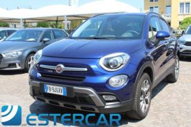 Fiat 500x 2.0 Multijet 140cv At9 4x4 Cross 