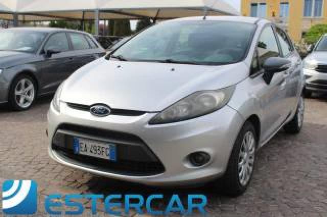 Ford Fiesta + 1.4 5 Porte Gpl 