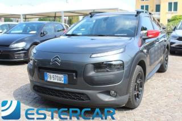 Citroen C4 Cactus Bluehdi 100 S&s Shine 