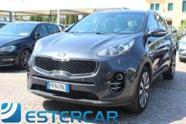 Kia Sportage 2.0 Crdi Awd Rebel 