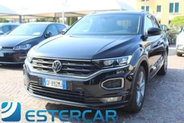 Volkswagen T-Roc 2.0 Tdi 150cv Dsg 4motion Sport R Line 