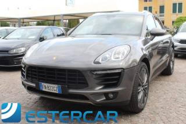 Porsche Macan 3.0 Diesel S 