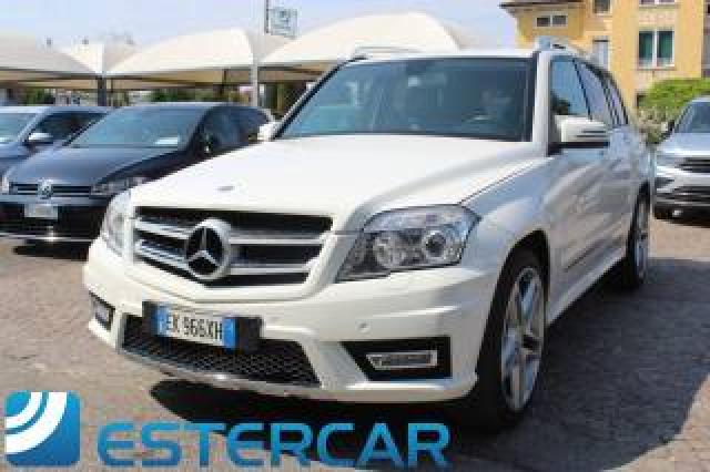 Mercedes Benz Glk 350 Cdi 4matic Sport 