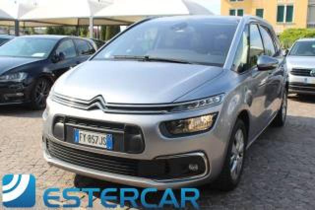 Citroen C4 Spacetourer Bluehdi 130 S&s Eat8 Live 7 Posti 