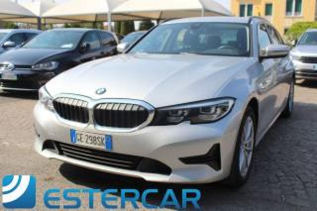 Bmw 320 D 48v Touring Business Advantage 