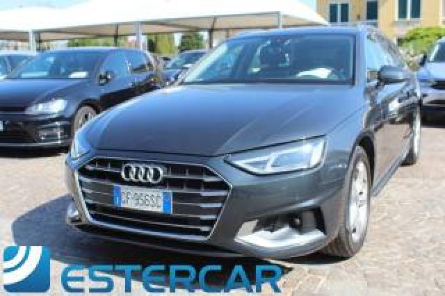 Audi A4 Avant 35 Tdi 163 Cv S Tronic Business Advanced 