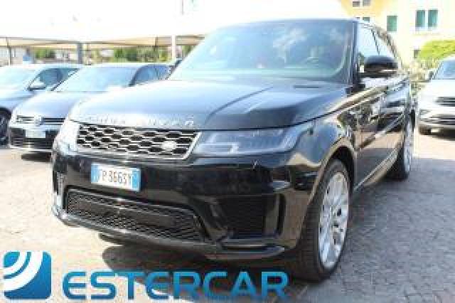 Land Rover Range Rover Sport 3.0 Tdv6 Hse 
