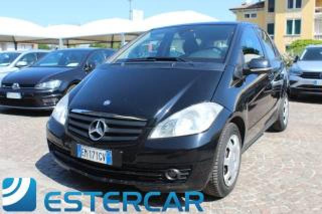 Mercedes Benz A 160 Cdi Automatic Neopatentati - No Bollo 