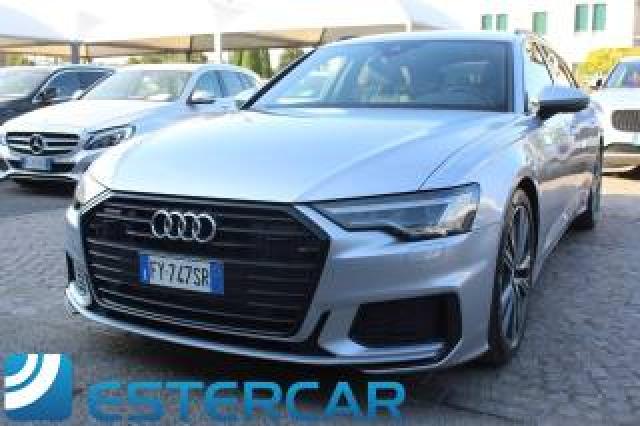 Audi A6 Avant 40 2.0 Tdi Quattro S Tronic S Line 