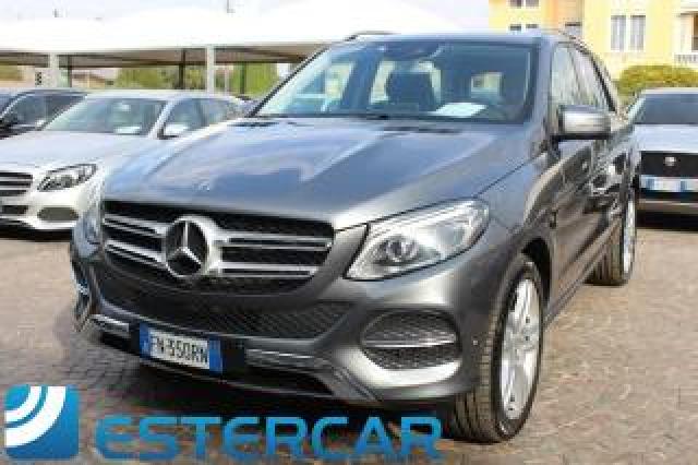 Mercedes Benz Gle 250 D 4matic Sport 