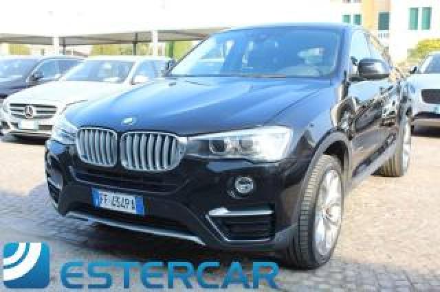 Bmw X4 Xdrive20d Xline 