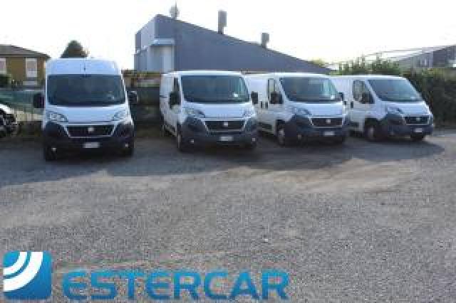 Fiat Ducato 30 2.3 Mjt 130cv Pc-Tn Furgone 