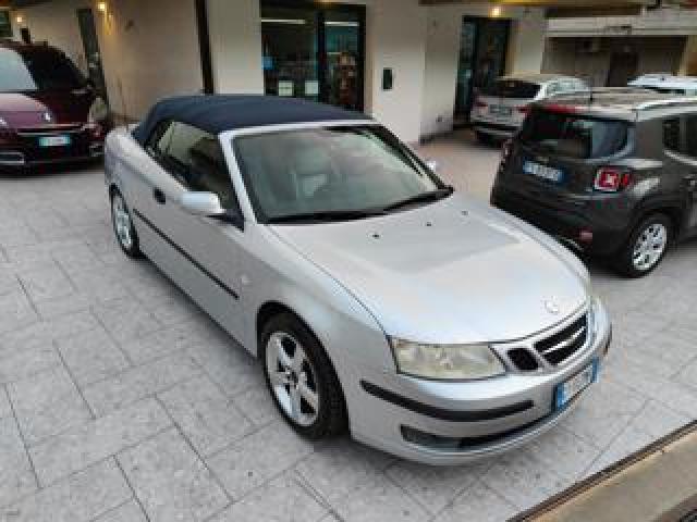 Saab 9-3 Cabriolet 1.8 T Vector *venduta* 