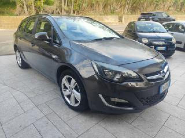 Opel Astra 1.4 T 140cv Sports Tourer Gpl Tech Elective 